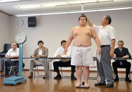 Sumo&#039;s popularity has declined amid scandals such as match-fixing, use of marijuana and illegal betting