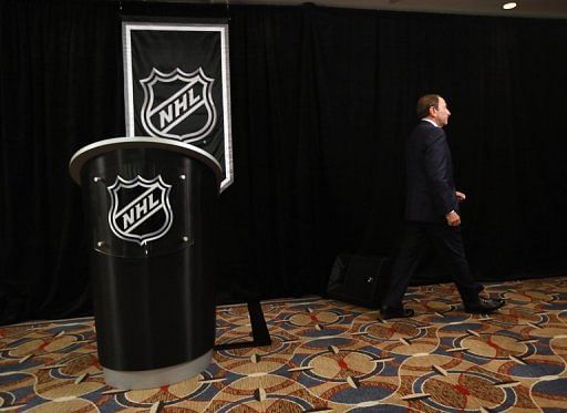 The NHL has already canceled the first 326 games scheduled through November 30