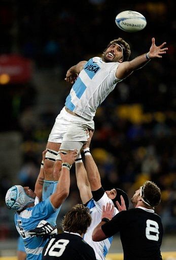 Argentina come into Saturday&#039;s match against Wales fresh from a promising debut in the Rugby Championship