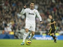 Ronaldo to fill Benzema-Higuain gap: Mourinho