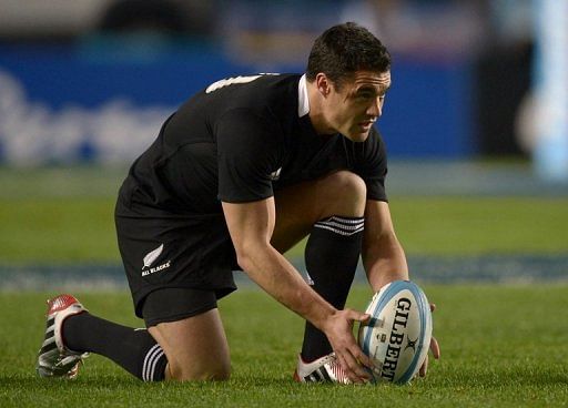 The All Blacks begin their European tour this weekend against Scotland undefeated in 17 matches.