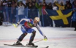 Sweden's Myhrer wins opening World Cup slalom