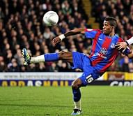Zaha gets England call as Rooney heads withdrawals