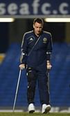 Terry injury concerns Di Matteo after Chelsea draw