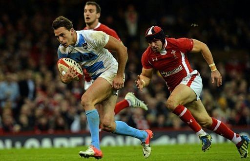 Argentina beat European champions Wales 26-12 in the shock result of the first round of November touring internationals