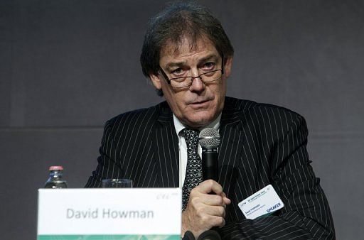 David Howman says WADA&#039;s annual funding is less than some footballers earns