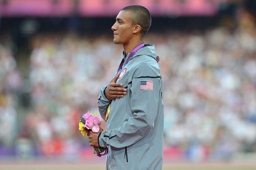 Ashton Eaton