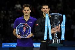 Djokovic's London win wraps up classic tennis year