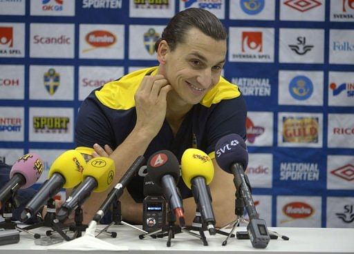 Ibrahimovic admires 'un-English' Gerrard, tells him to move on