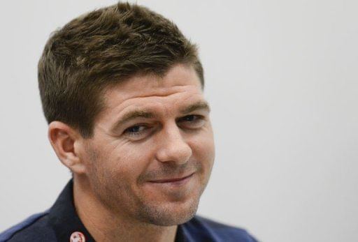 Ton-up Gerrard reflects on England regrets