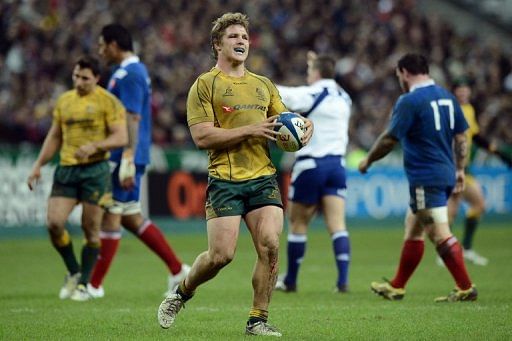 Michael Hooper has insisted he won&#039;t have any concerns about split loyalties when Australia play England on Saturday