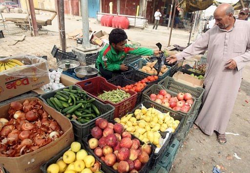 Ahmed Naas&#039;s frustration is common among athletes in Iraq, where few resources are dedicated to sports