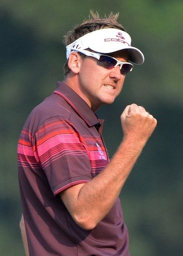 Ian Poulter said he wishes he could transfer his Ryder Cup intensity to the Majors, which continue to elude him