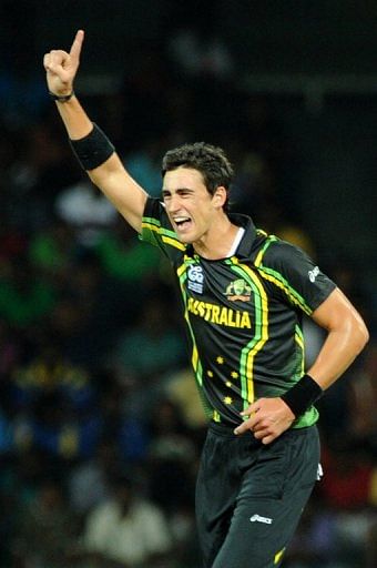 Mitchell Starc will come under consideration for Australia in next week&#039;s second Adelaide Test