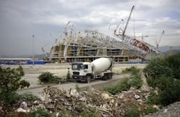 China 'most popular host of sporting events'