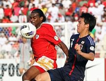 Japan take giant step towards Brazil