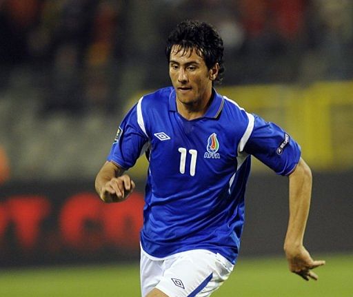 Azerbaijan shatter Northern Ireland 2014 dream