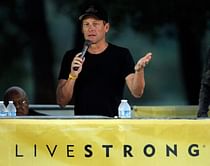 Cancer charity drops Armstrong's name