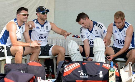 India-England Test series began in Ahmedabad on Thursday