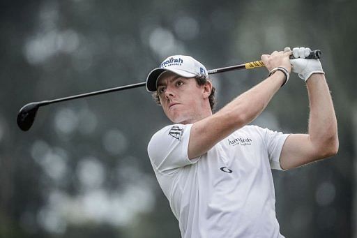 Rory McIlroy has enjoyed a hugely successful year, he leads the money charts in the US and Europe.