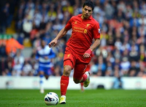Suarez going nowhere insists Rodgers