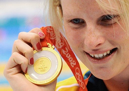 Over the course of her career, Leisel Jones won nine Olympic medals, including three gold
