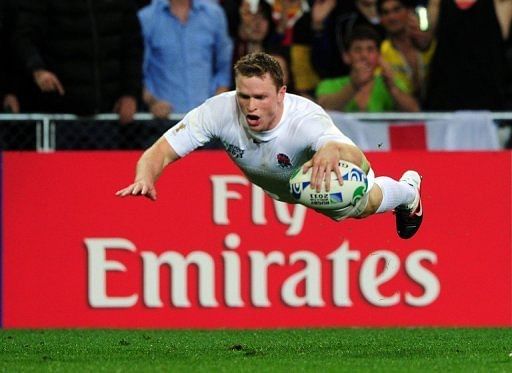 Chris Ashton