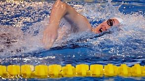 Olympic champ Muffat sets 800m freestyle record