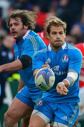 Italy, still an emerging rugby power, have lost all 11 previous encounters against All Blacks