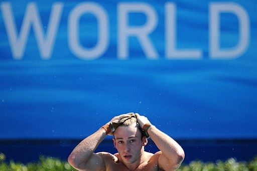 Matthew Mitcham quit diving in 2006, but 6 months later was back to training under a new coach that led to Olympic gold