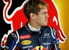 Vettel tops F1 practice again in Texas