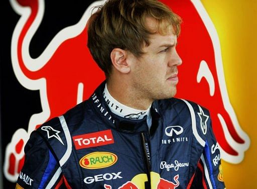 Vettel tops F1 practice again in Texas