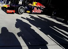 Vettel on pole for United States Grand Prix