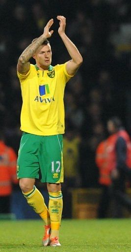 A goal from Anthony Pilkington on the hour mark sealed a remarkable win for hard-working Norwich