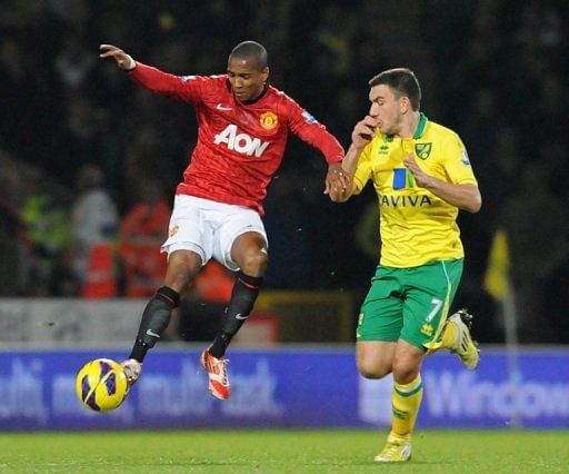 Alex Ferguson has admitted that his Manchester United side had been out-fought in their 1-0 defeat at Norwich City
