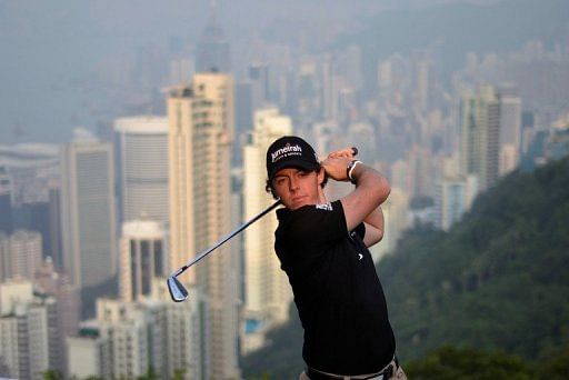 Lahiri eyes first overseas title at Hong Kong Golf