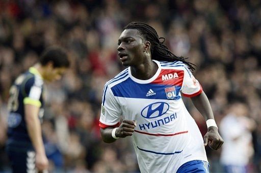 Bafetimbi Gomis hit the clincher with 17 minutes remaining