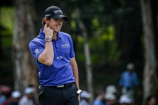 Rory McIlroy has already won the Race to Dubai -- the European money list -- after topping the PGA Tour money list