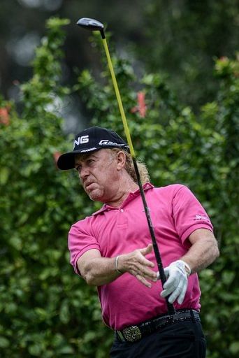 Miguel Angel Jimenez is 29th on the European money list after his record-breaking achievement in Hong Kong