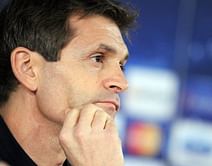 Barca going all out for Spartak win - Vilanova