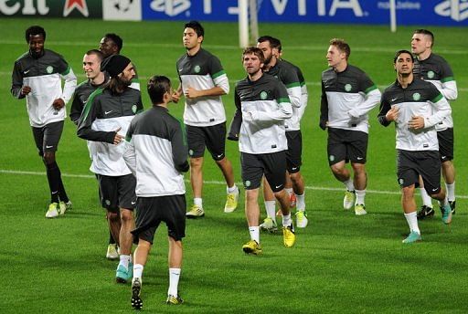 British duo look to reach Champions League last 16