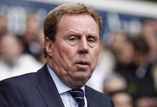 Ukraine says in talks with Redknapp over coach job