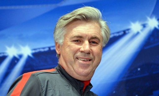 No new PSG offer for Beckham - Ancelotti