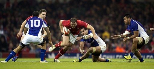 Beaten by Samoa and Argentina, there are fears the Welsh could be on the end of a terrible hiding from the All Blacks