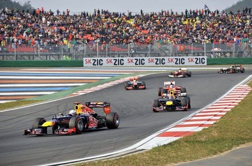 High costs have caused friction for several hosts of Formula One