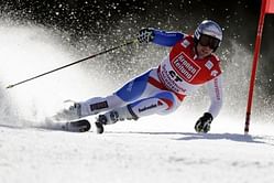 Feuz out for the season with knee injury