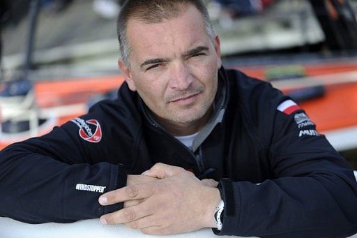 Polish sailor Gutkowski latest to abandon Globe