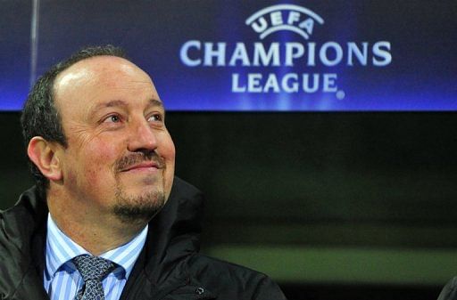 Benitez is returning to management for the first time since a brief spell in charge of Inter Milan two years ago