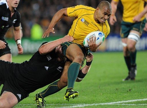 Since making his Test debut as a replacement against the All Blacks in 2009, Will Genia has earned 40 caps