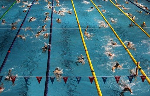 Australian tycoon Rinehart to give $10 mln to swimmers